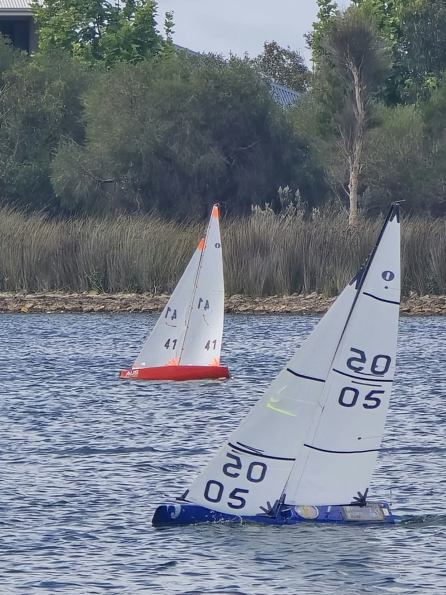 IOM scratch results from 18th October