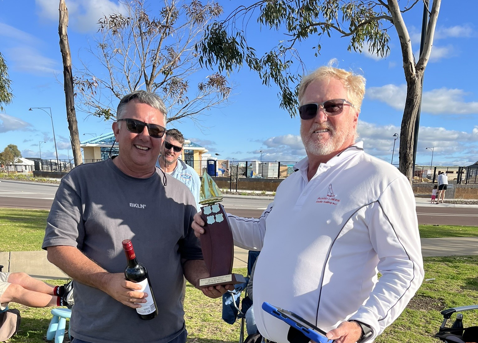 DF95 Commemorative Regatta