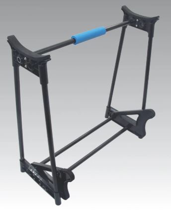 Stock stand for DF boats